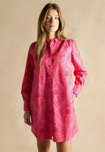 Блузка-платье