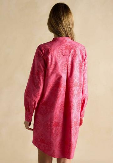 Блузка-платье