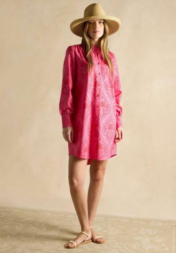 Блузка-платье