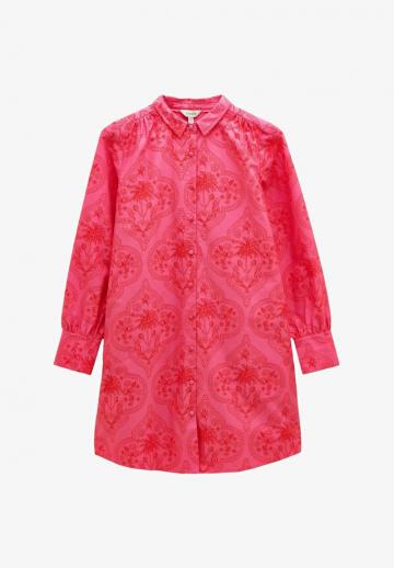 Блузка-платье