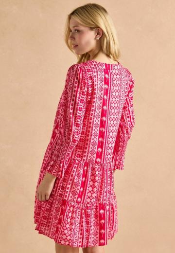 Короткое платье