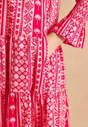 Короткое платье