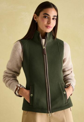 Флисовая куртка