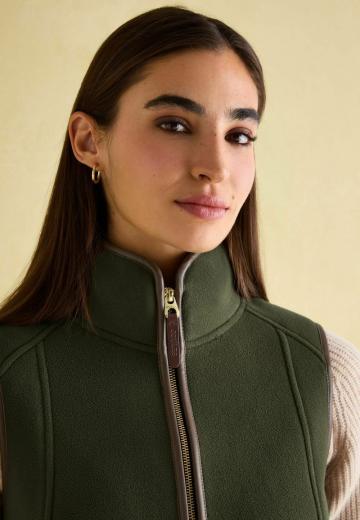 Флисовая куртка