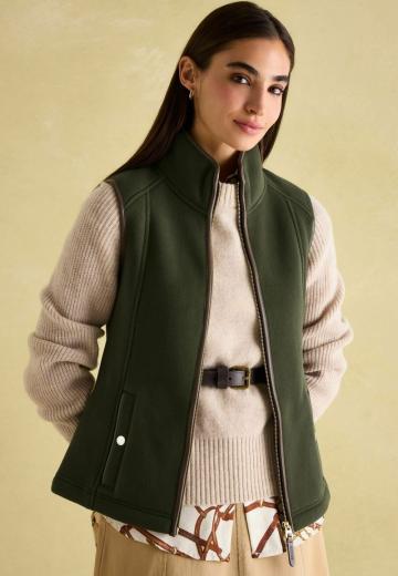 Флисовая куртка