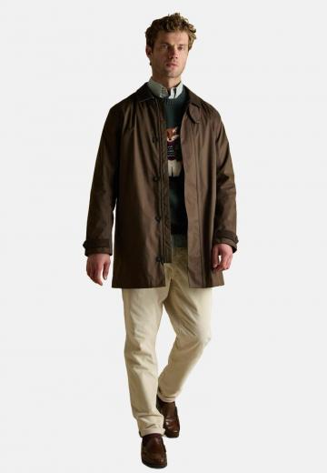 Куртка-дождевик