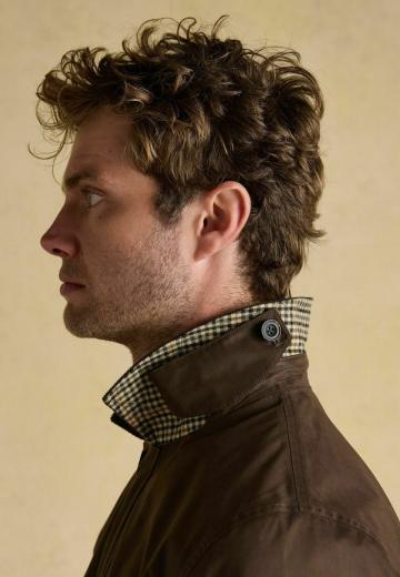 Куртка-дождевик