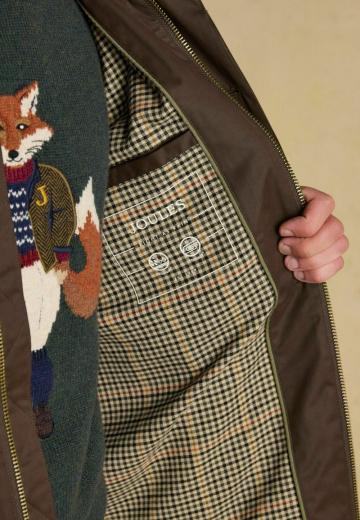 Куртка-дождевик