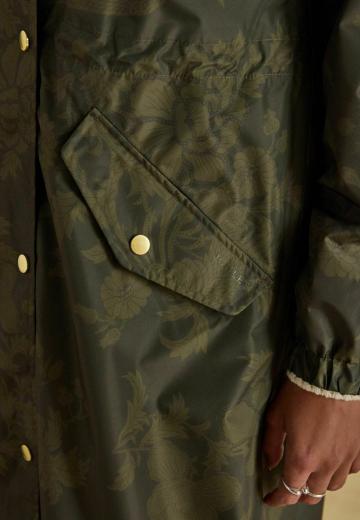 Куртка дождевик