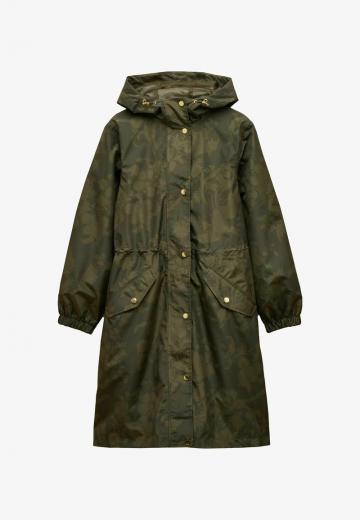 Куртка дождевик