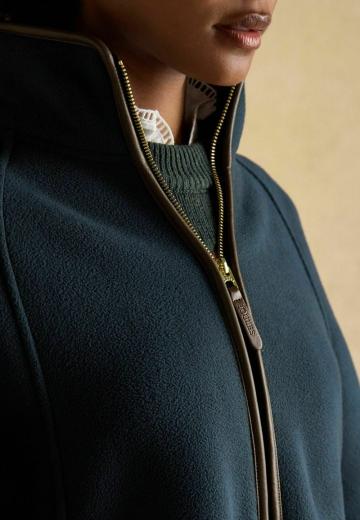 Флисовая куртка