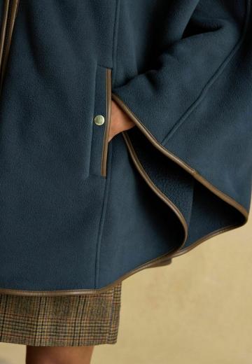 Флисовая куртка