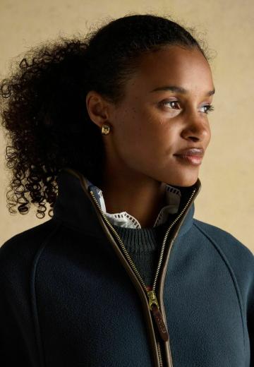 Флисовая куртка