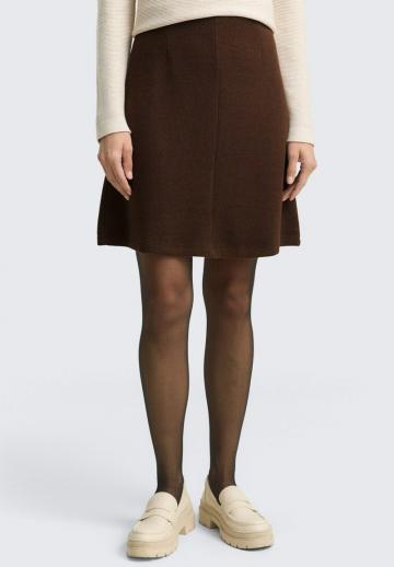 Юбка из джерси
