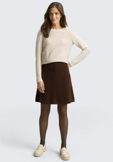 Юбка из джерси