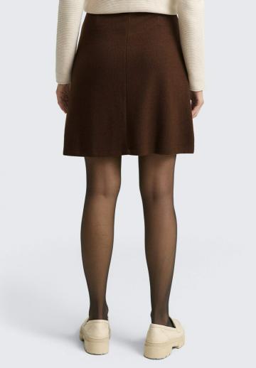 Юбка из джерси