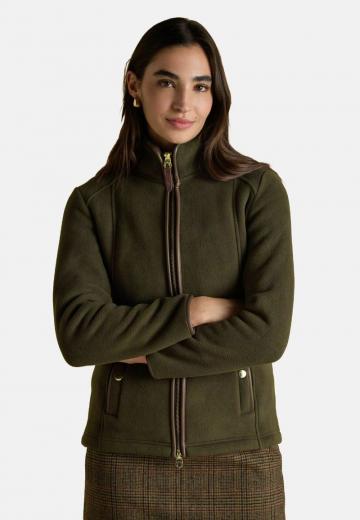 Флисовая куртка