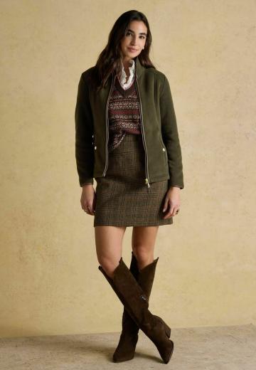 Флисовая куртка