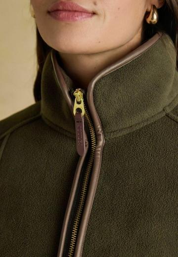 Флисовая куртка