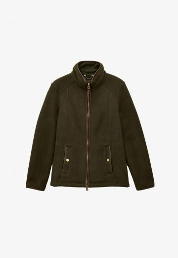 Флисовая куртка