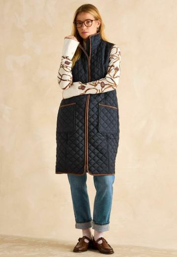 Длинная куртка