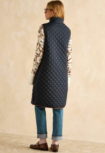 Длинная куртка