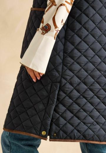 Длинная куртка