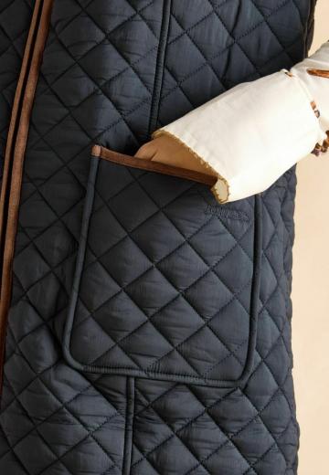 Длинная куртка