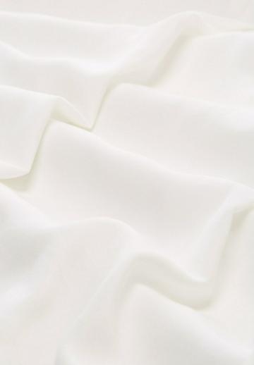 Атласная блузка