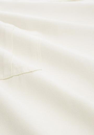 Брюки с накладными карманами