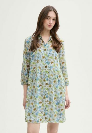 Блузка-платье