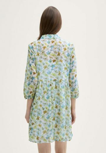 Блузка-платье