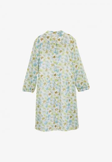 Блузка-платье