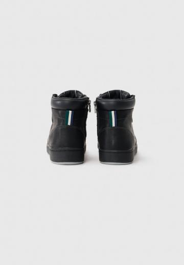 Высокие кеды