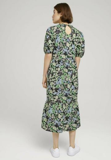 Летнее платье