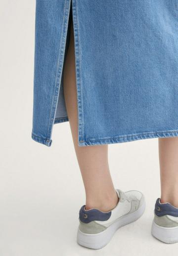 Джинсовая юбка