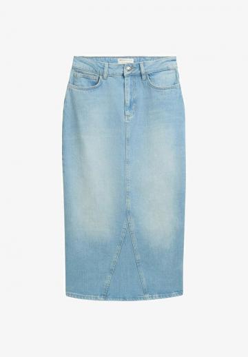 Джинсовая юбка