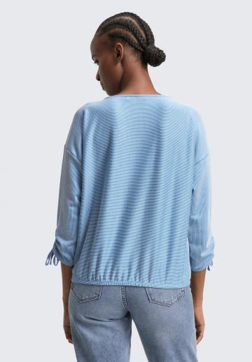 Майка с рукавом три четверти