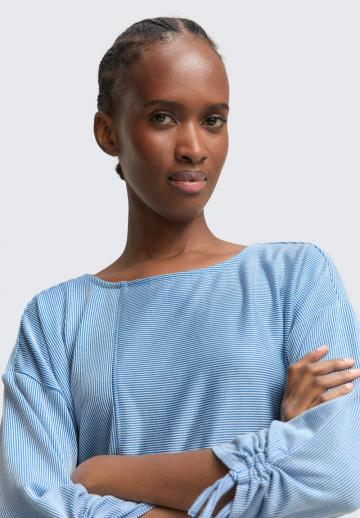 Майка с рукавом три четверти