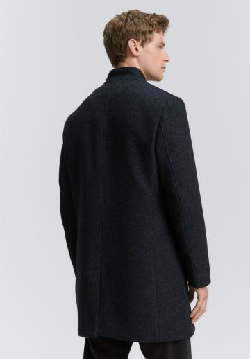 Короткое пальто