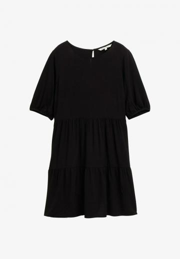 Короткое платье