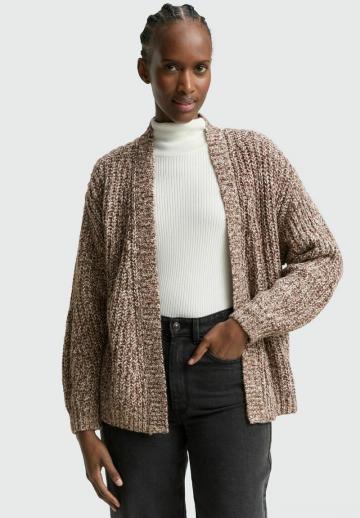 Длинный кардиган