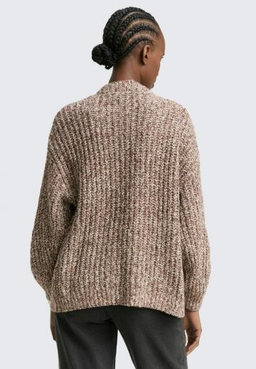 Длинный кардиган