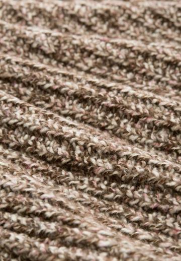 Длинный кардиган