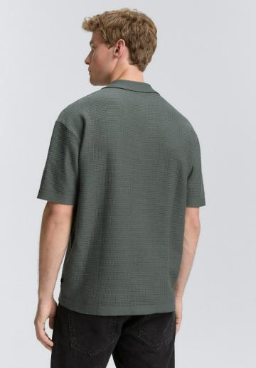 Рубашка с коротким рукавом