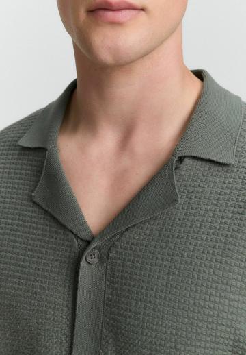 Рубашка с коротким рукавом