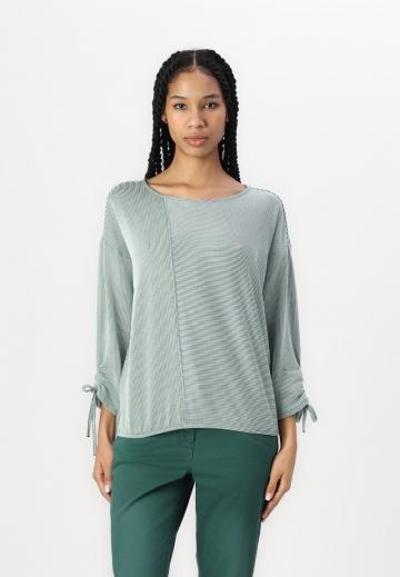 Майка с рукавом три четверти