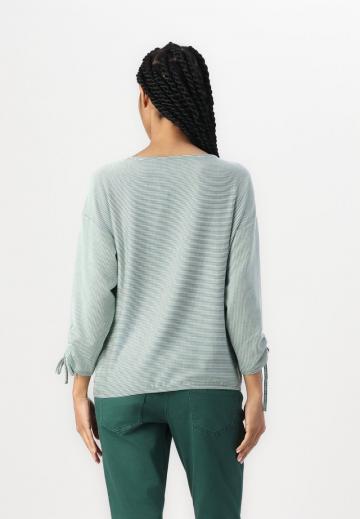 Майка с рукавом три четверти