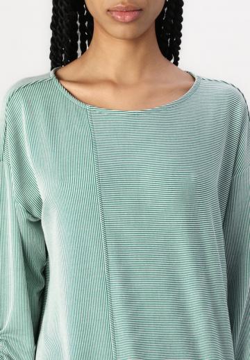 Майка с рукавом три четверти