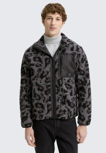 Флисовая куртка